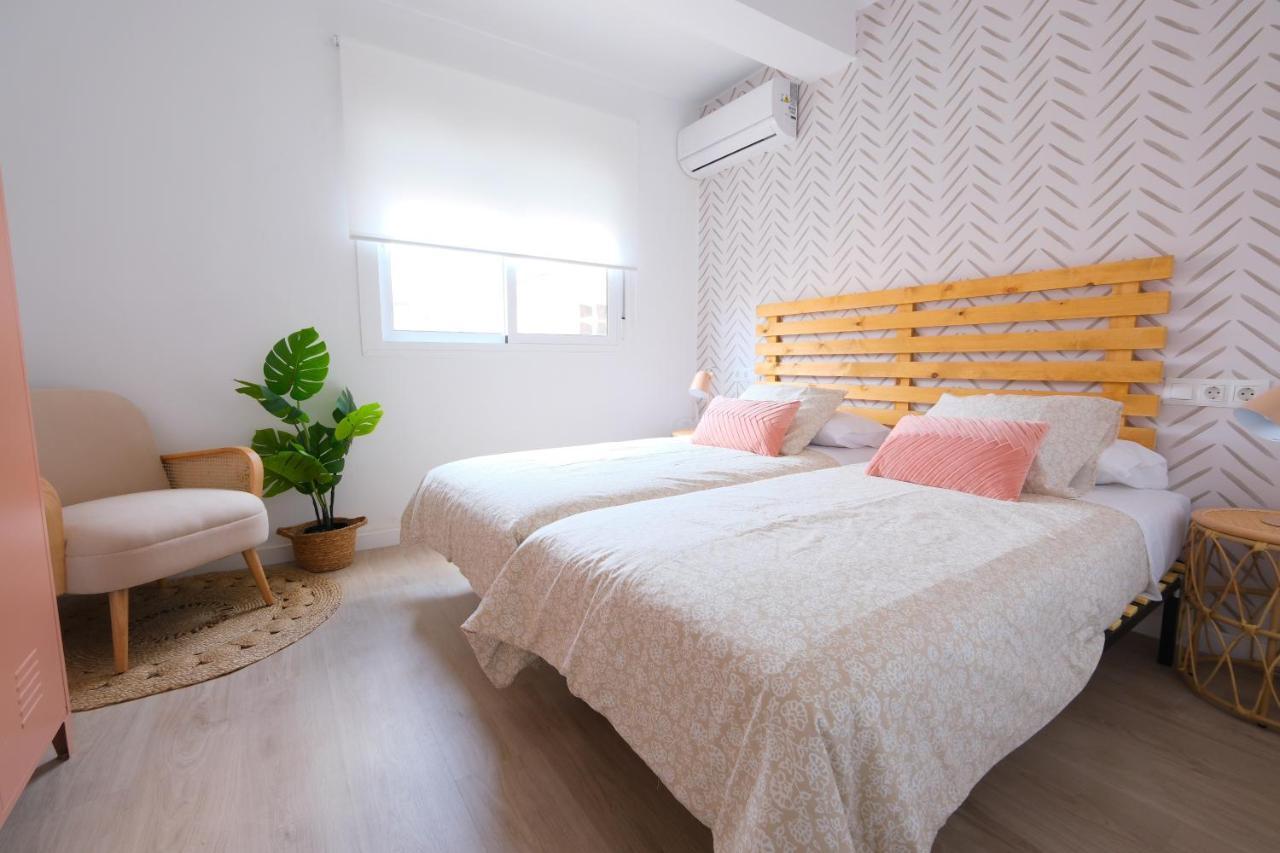 Lovely Apartment Málaga Esterno foto